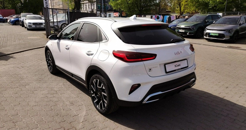 Kia XCeed cena 107600 przebieg: 10, rok produkcji 2024 z Płock małe 407